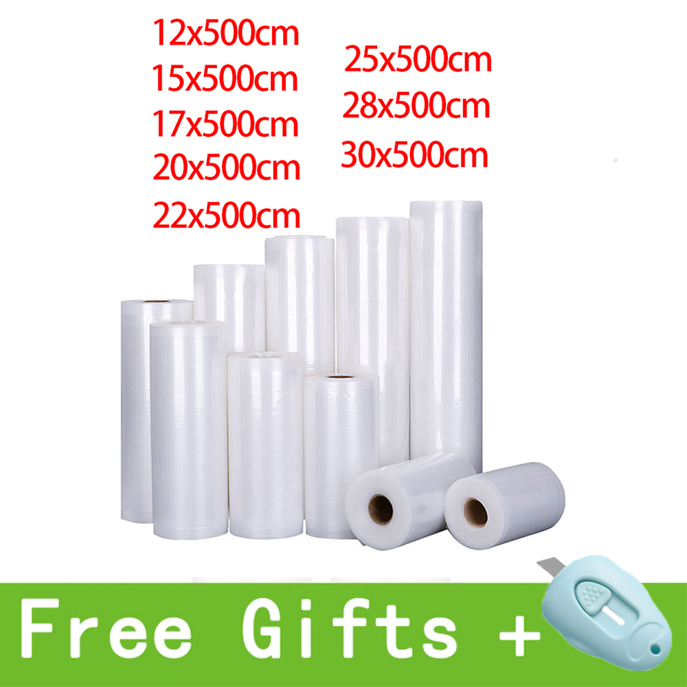 Food Storage Bag - Кухонные упаковочные пакеты для вакуумного двигателя,