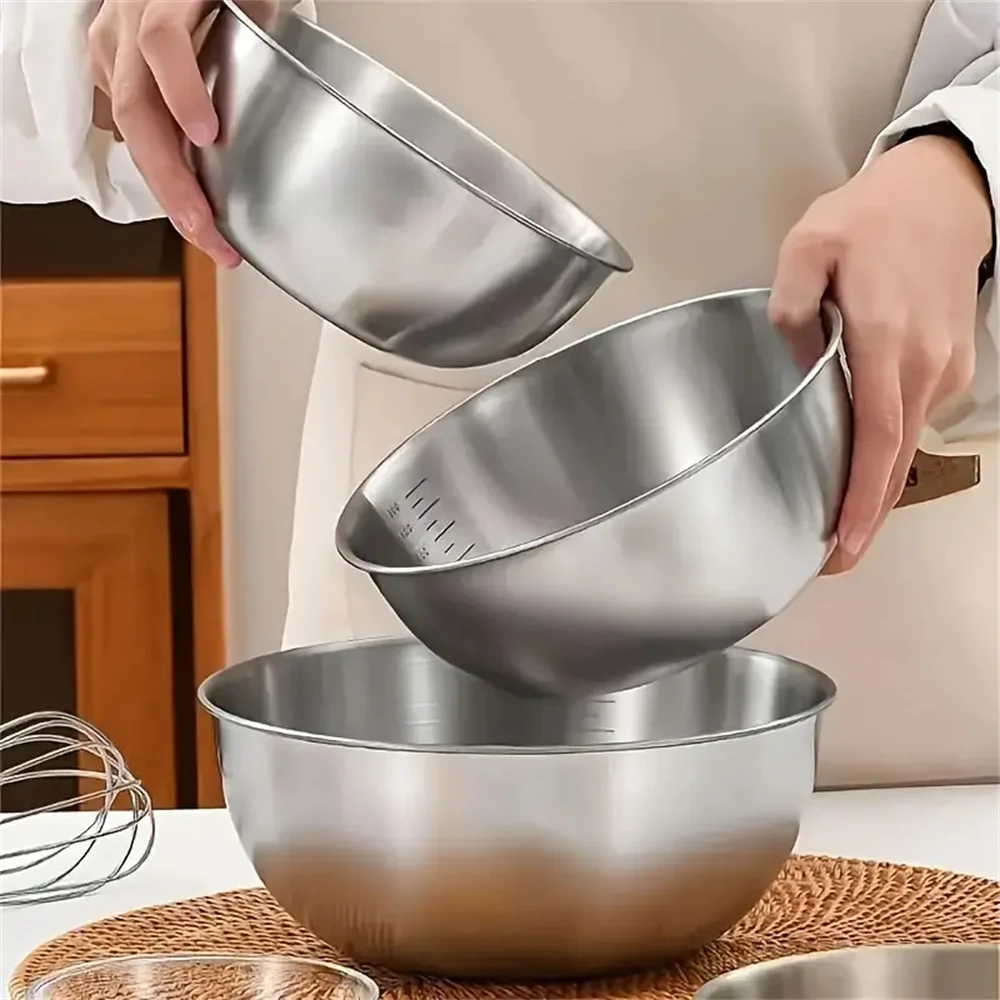 Food Storage Meals - Набор мисок из нержавеющей стали 2026