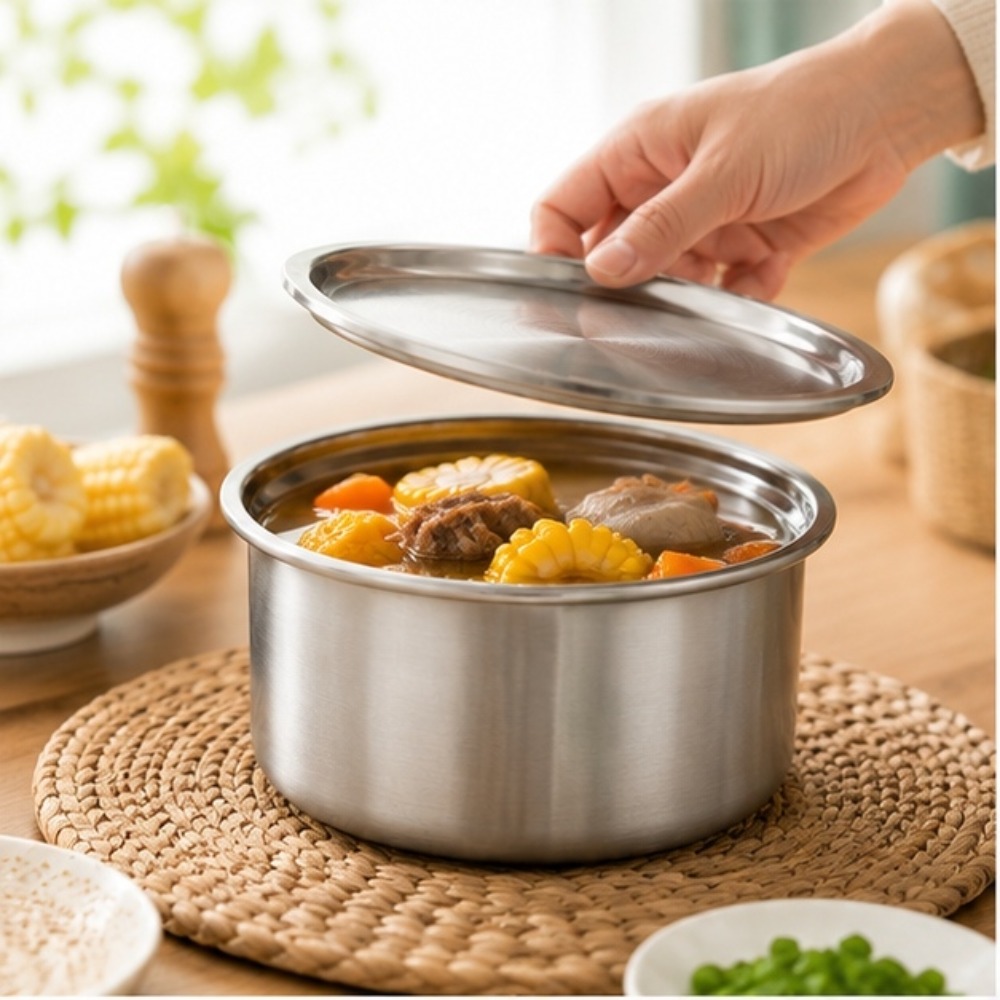 Food Storage Meals - Миска-рамекин из нержавеющей стали 304 с