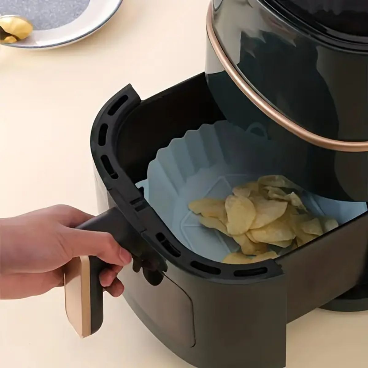 Многоразовая силиконовая форма – обзор и цена Food Storage With Dividers
