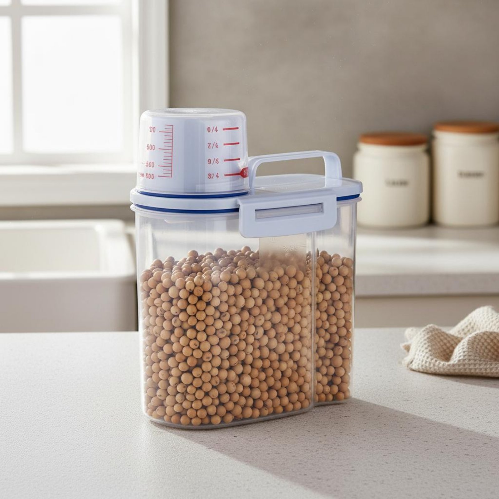Контейнер для хранения риса, б – обзор и цена Food Storage Containers