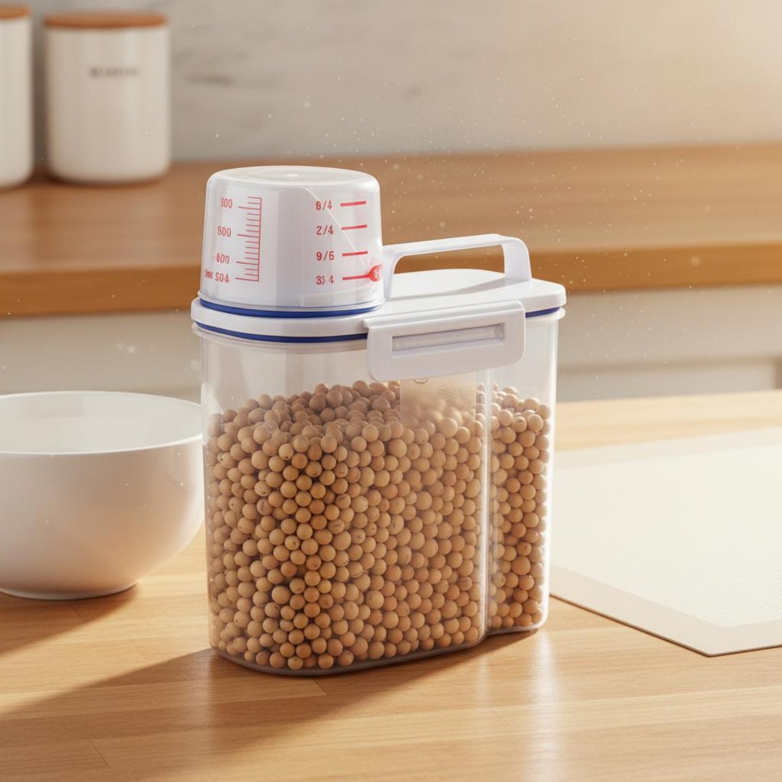 Контейнер для хранения риса, б – обзор и цена Food Storage Containers