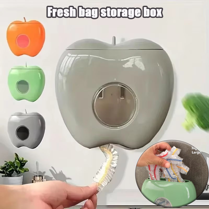 1 шт. Прозрачный выдвижной орг – обзор и цена Food Storage Bag