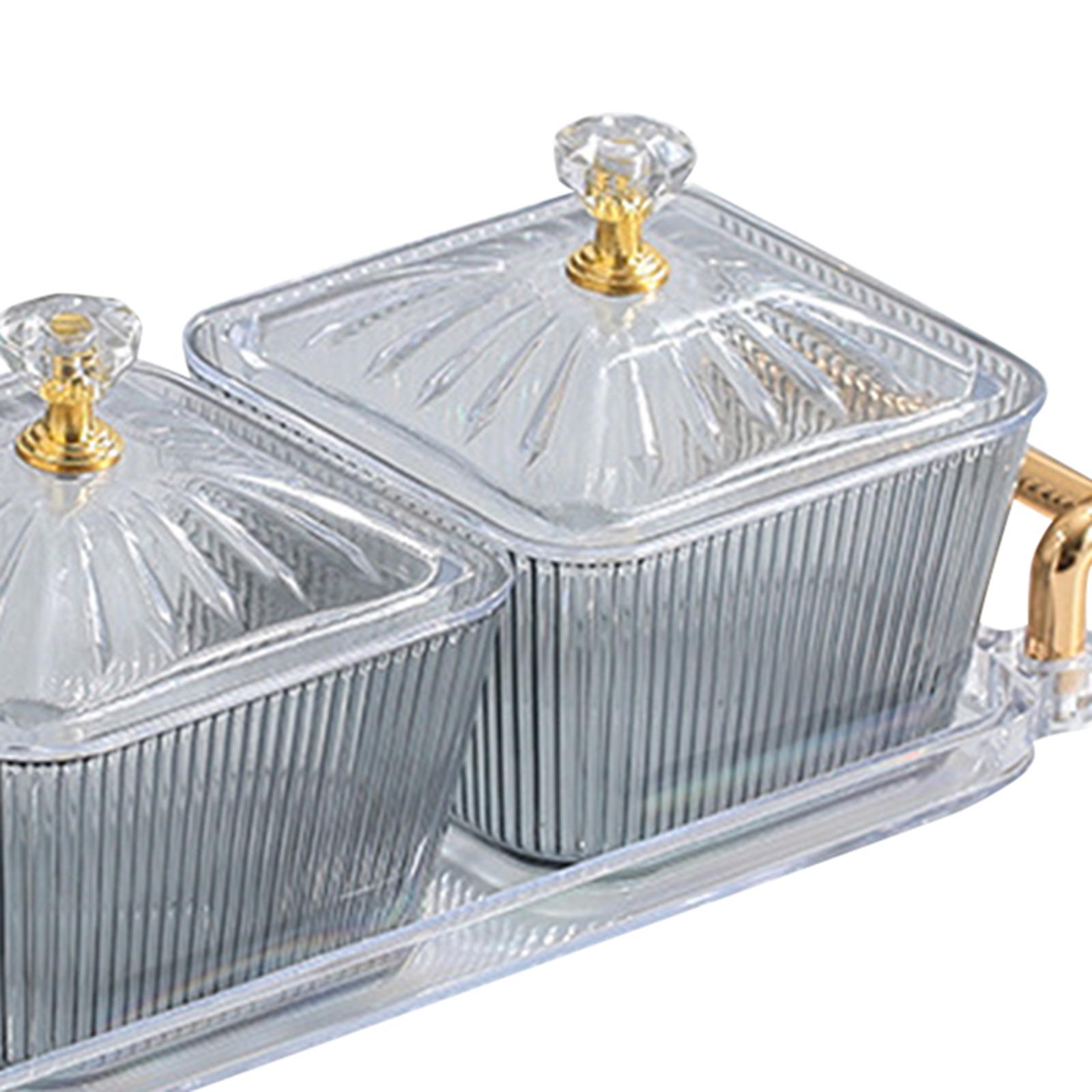 Контейнер для хранения продукт – обзор и цена Food Storage With Dividers