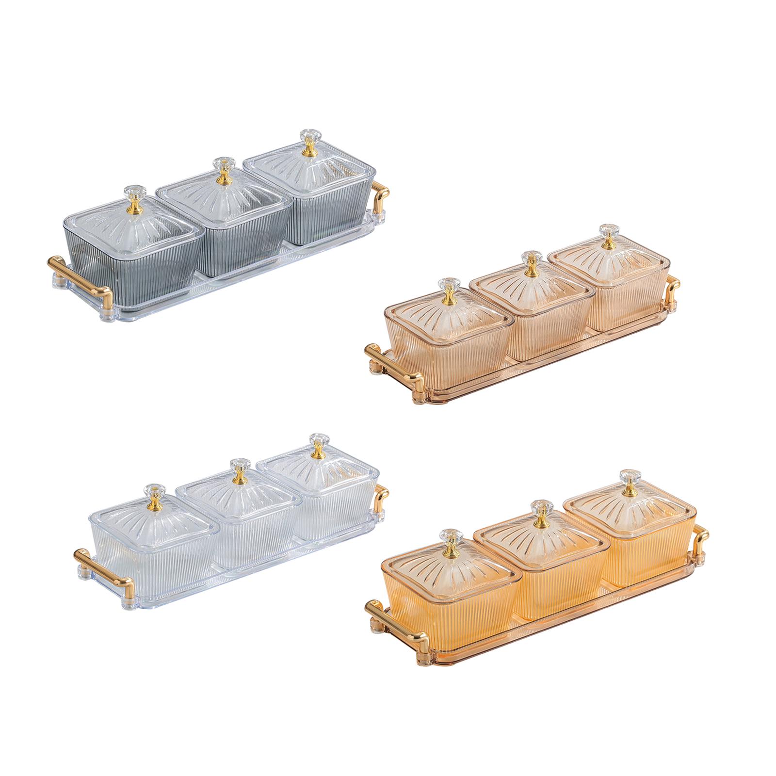 Контейнер для хранения продукт – обзор и цена Food Storage With Dividers