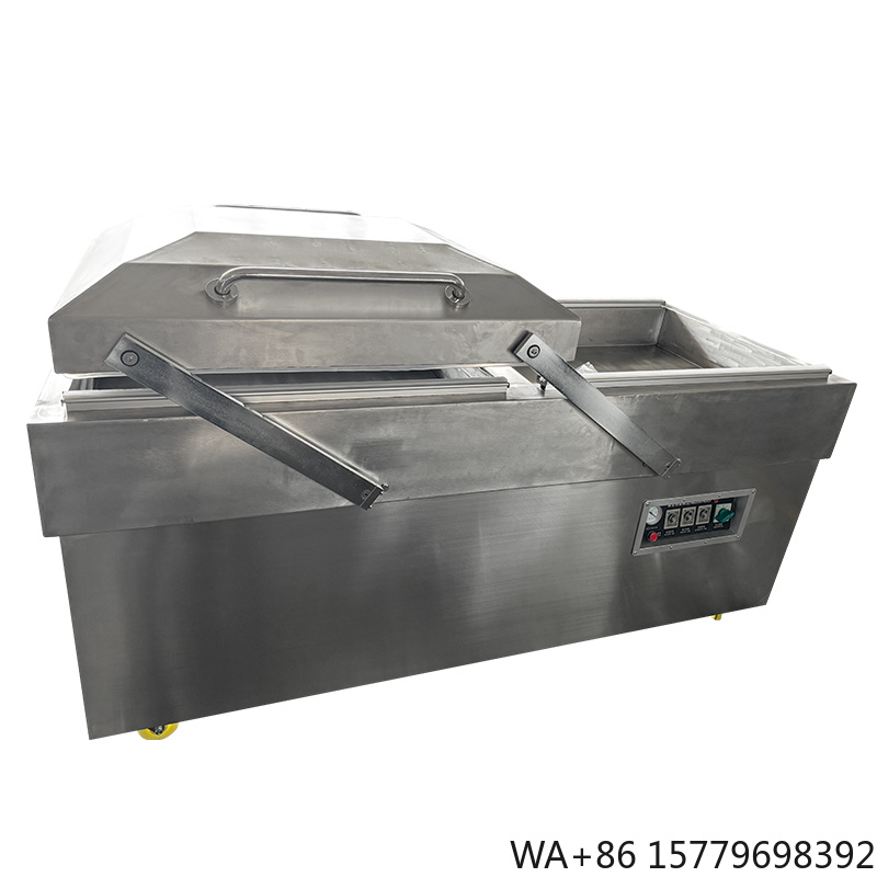Автоматический двухкамерный ва – обзор и цена Food Storage Meals