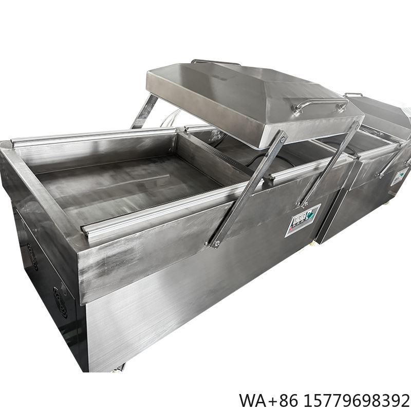 Автоматический двухкамерный ва – обзор и цена Food Storage Meals