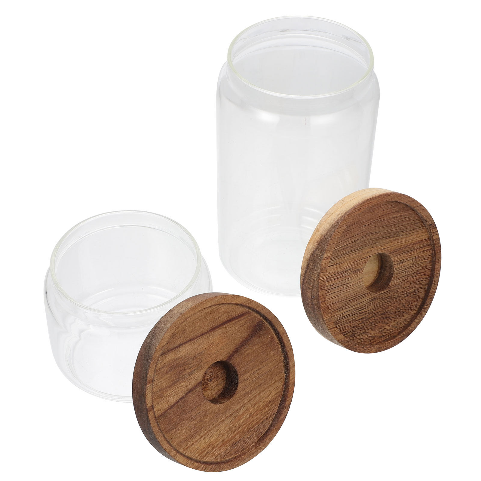 2 шт. стеклянных герметичных б – обзор и цена Food Storage Containers