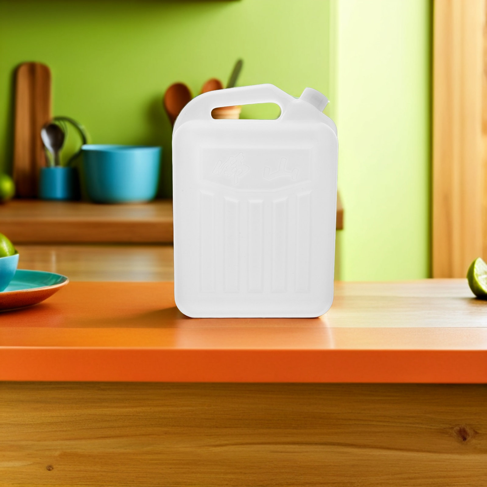Большой пластиковый кувшин пищ – обзор и цена Food Storage Containers