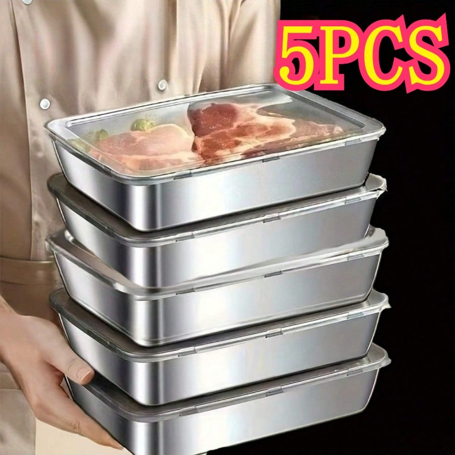 Набор из 5 высококачественных  – обзор и цена Food Storage Meals