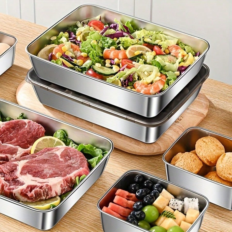 Набор из 5 высококачественных  – обзор и цена Food Storage Meals