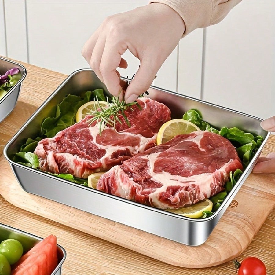 Набор из 5 высококачественных  – обзор и цена Food Storage Meals