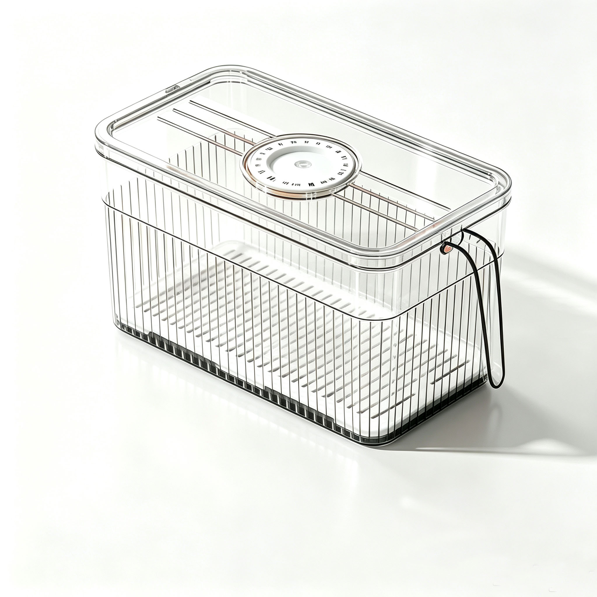 Контейнер для хранения продукт – обзор и цена Food Storage With Dividers