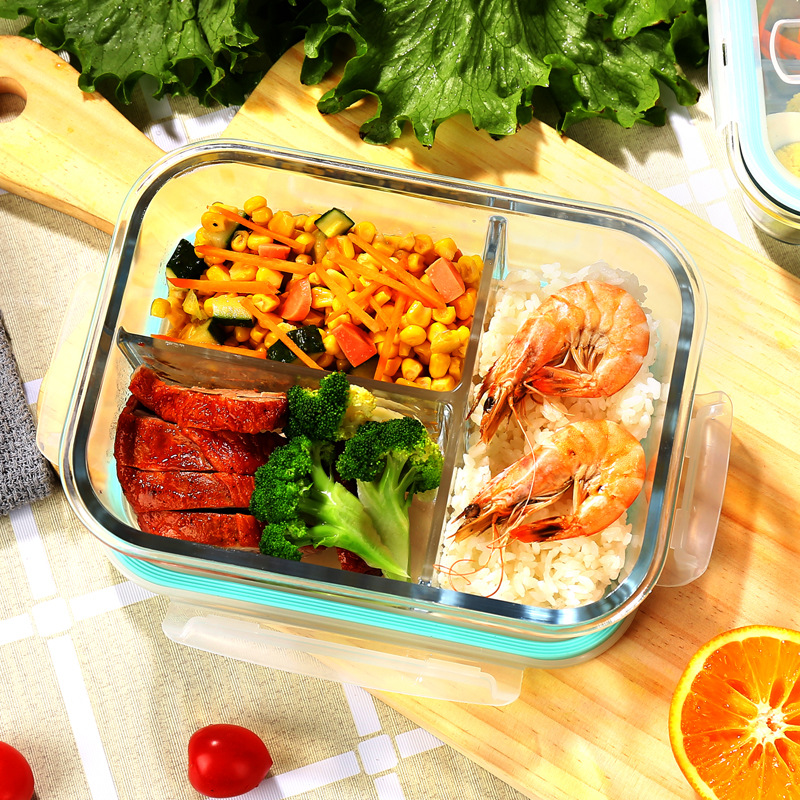 Стеклянный контейнер для хране – обзор и цена Food Storage Oven Safe