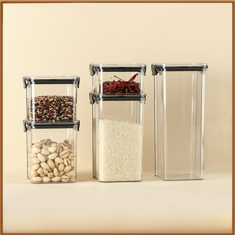 1 шт. Квадратная утолщенная пр – обзор и цена Food Storage Containers