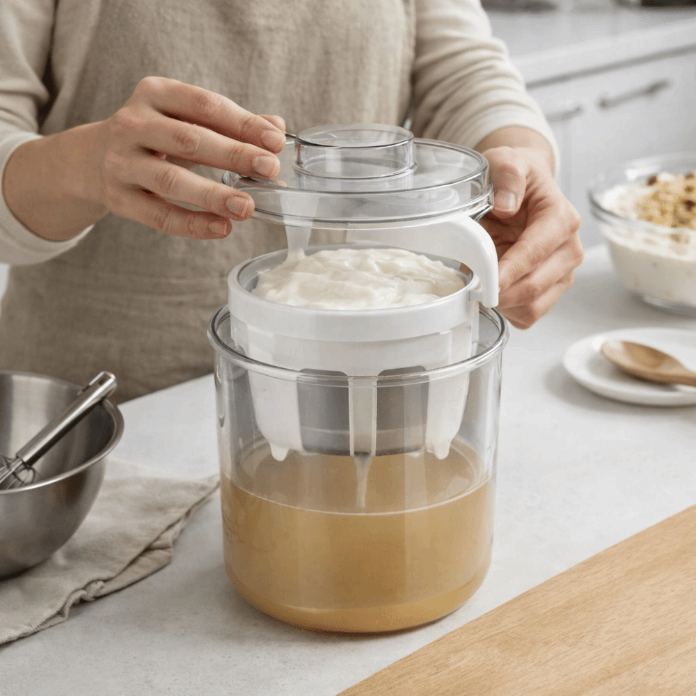 Сито для процеживания протеино – обзор и цена Food Storage With Dividers