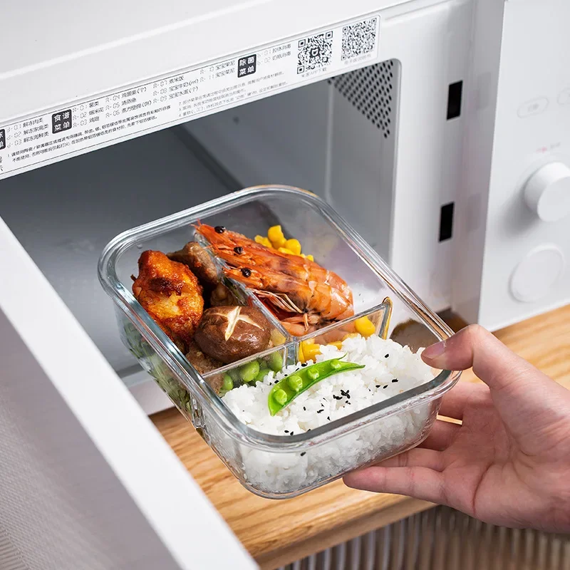 Стеклянная коробка для сохране – обзор и цена Food Storage Oven Safe