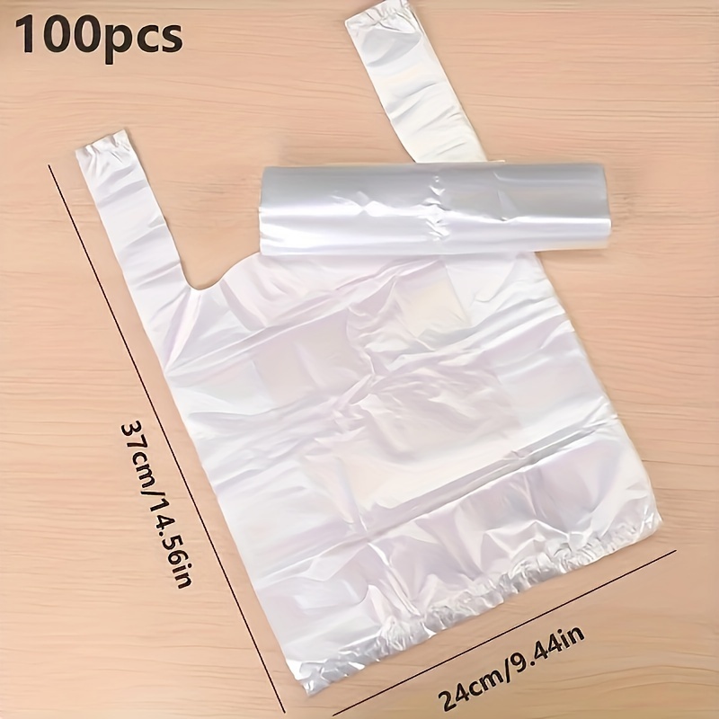 100 шт. мини-прозрачных однора – обзор и цена Food Storage Bag