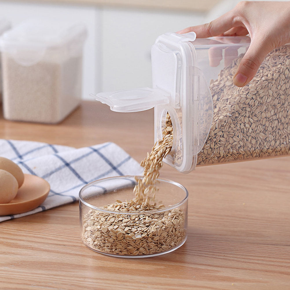 2 пластиковых контейнера для х – обзор и цена Food Storage Containers