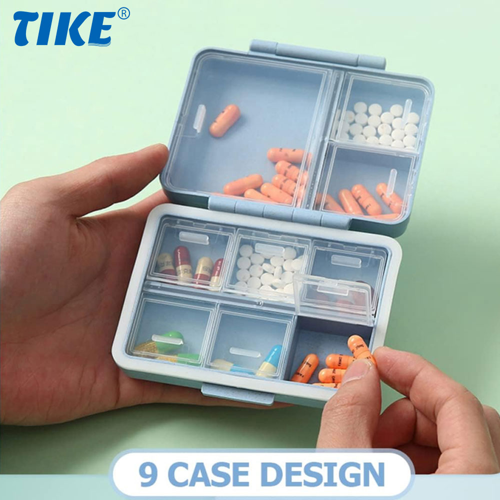 9-секционный органайзер для та – обзор и цена Food Storage With Dividers