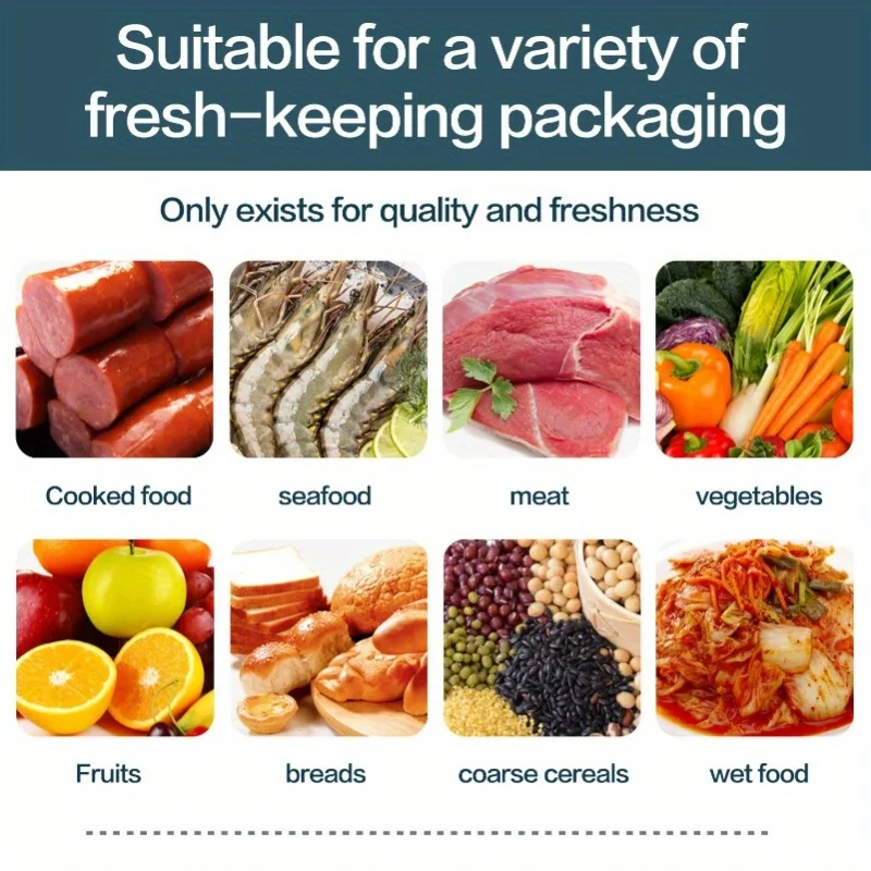 500 см/рулоны, пищевые вакуумн – обзор и цена Food Storage Bag