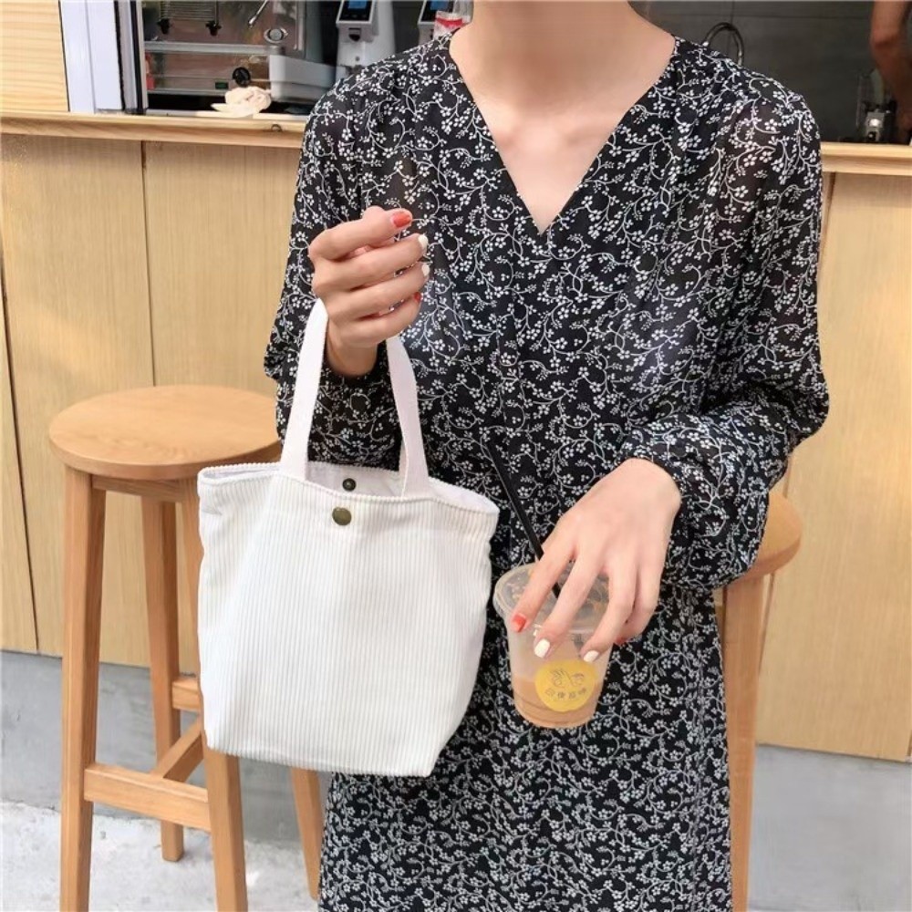 Модная сумка для ланча из вель – обзор и цена Food Storage Bag