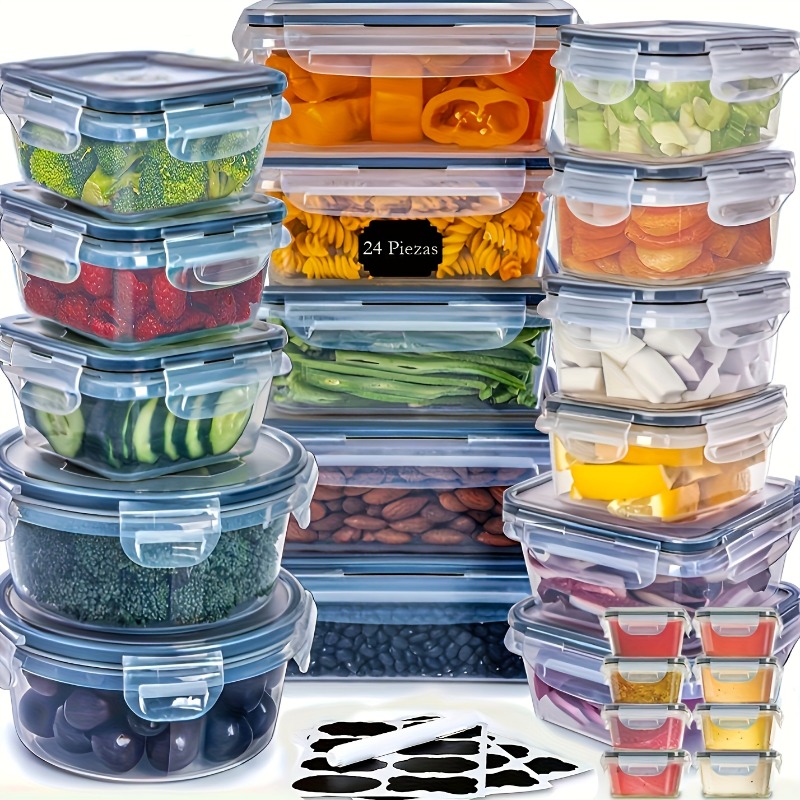 Набор для хранения продуктов и – обзор и цена Food Storage Labels