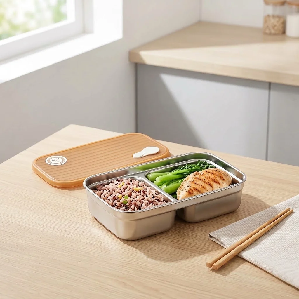 Ланч-бокс из нержавеющей стали – обзор и цена Food Storage Oven Safe