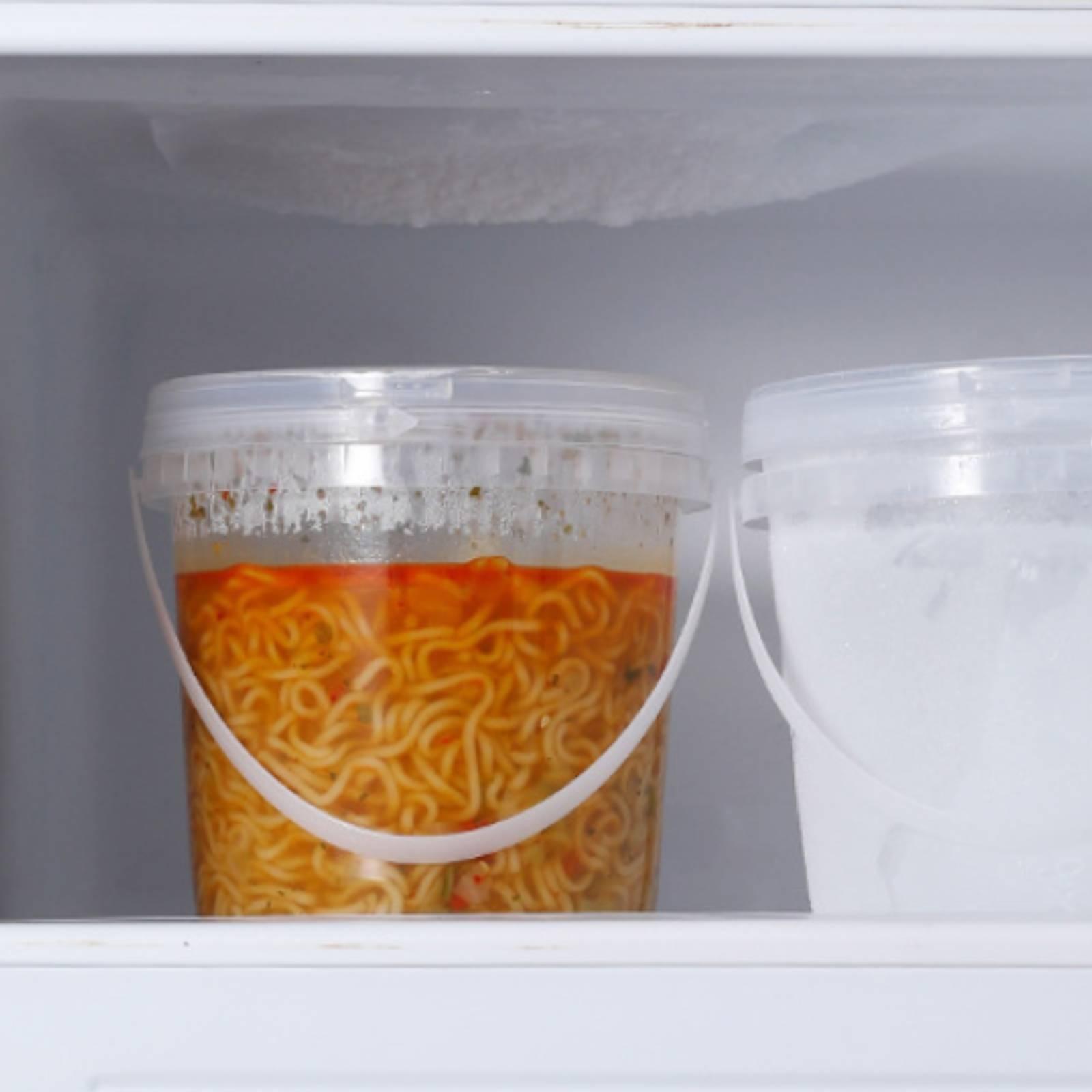 Цилиндрический герметичный про – обзор и цена Food Storage Containers