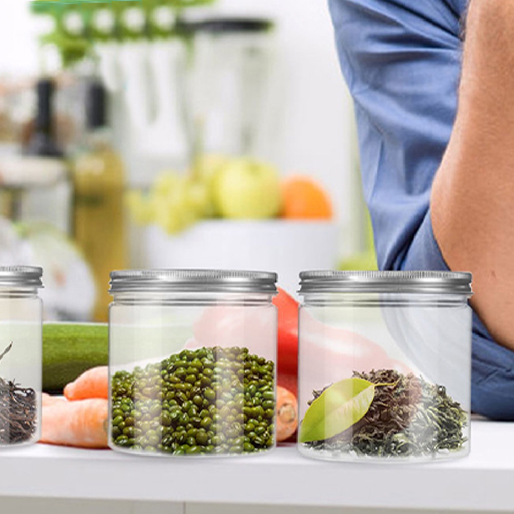 4 шт. прозрачных пластиковых б – обзор и цена Food Storage Containers