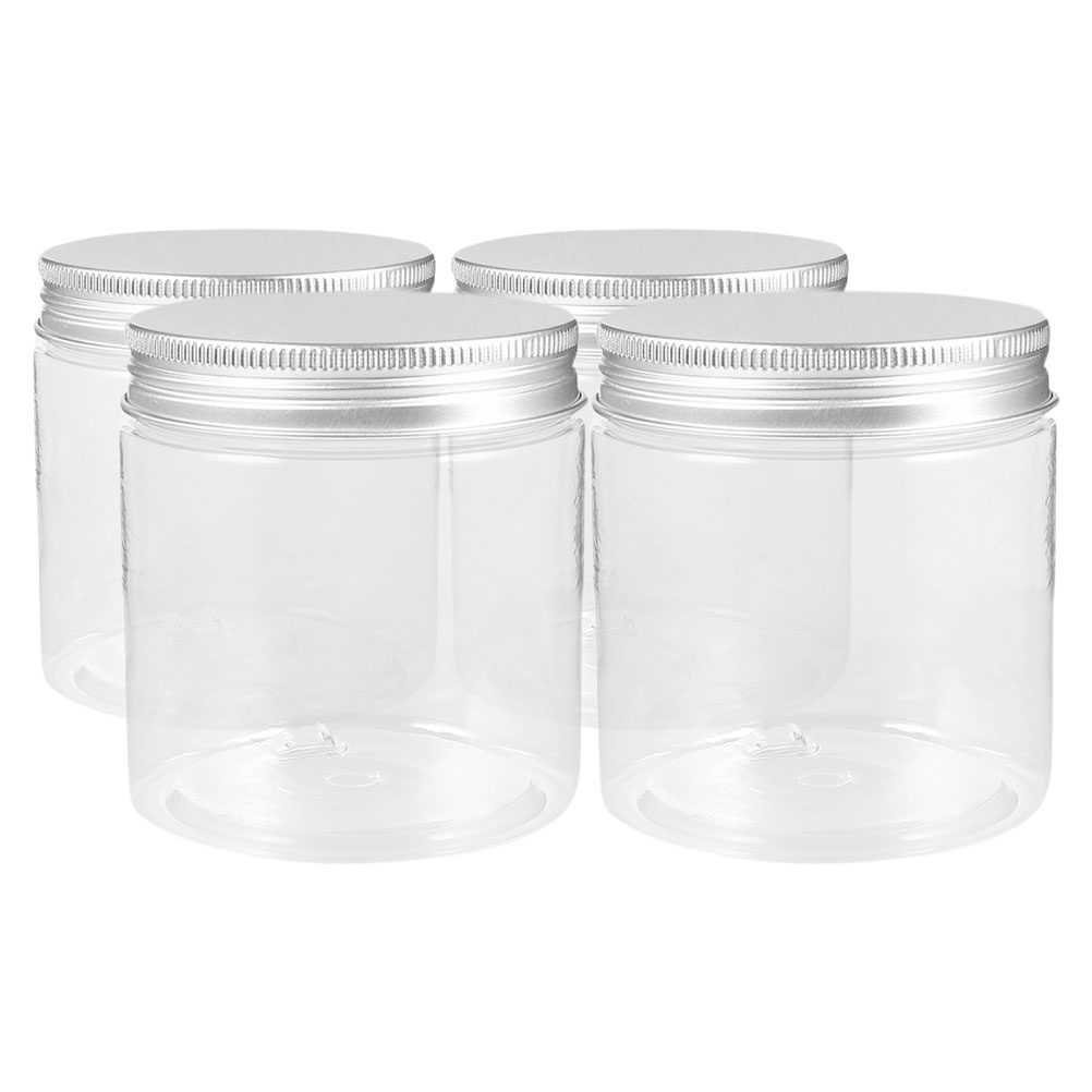 4 шт. прозрачных пластиковых б – обзор и цена Food Storage Containers